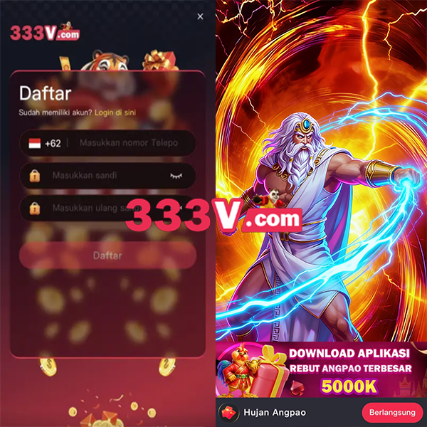 333v tampilan 1